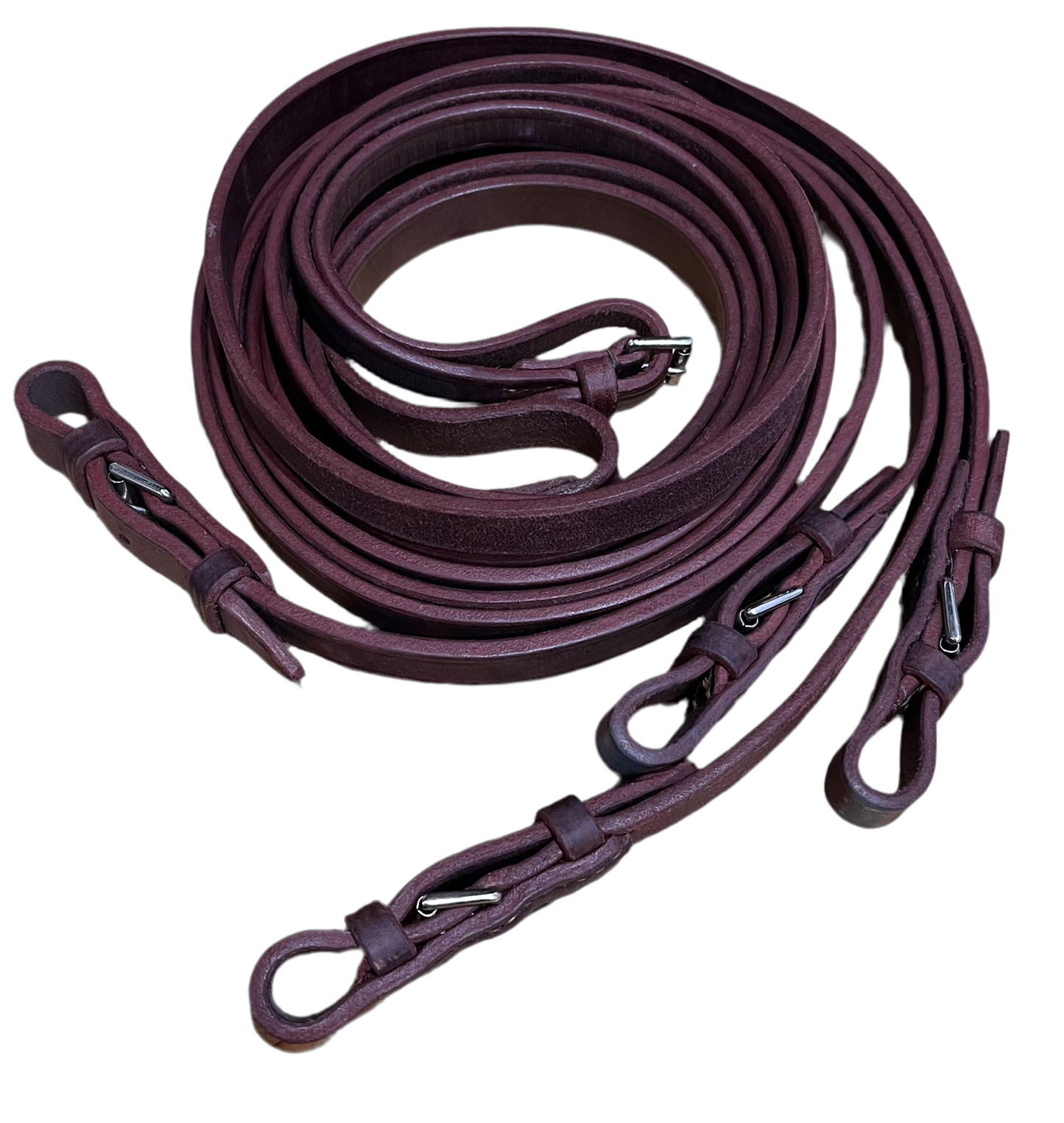 Deluxe Reins | Polo