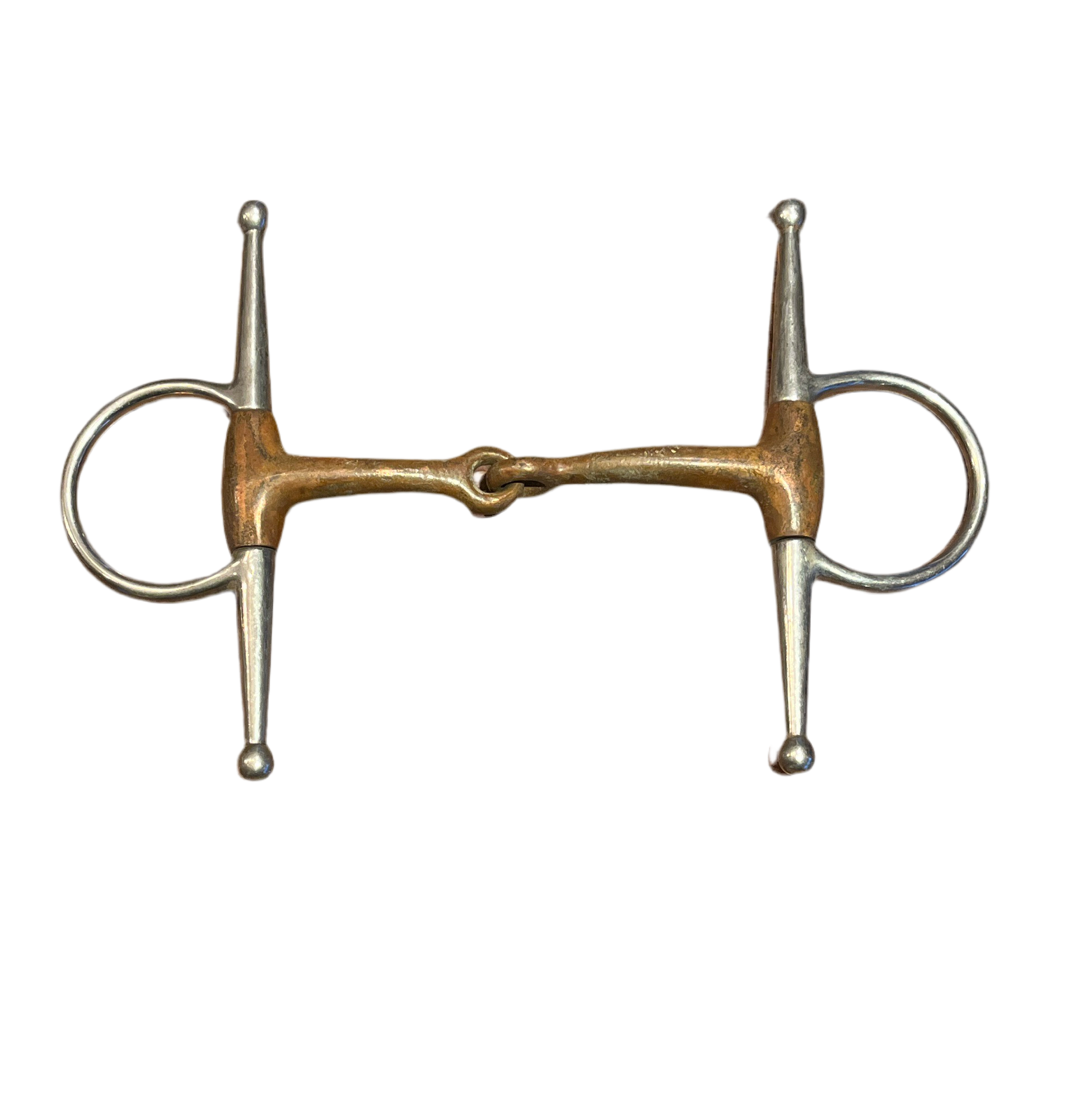 Copper Full Cheek Snaffle | Used