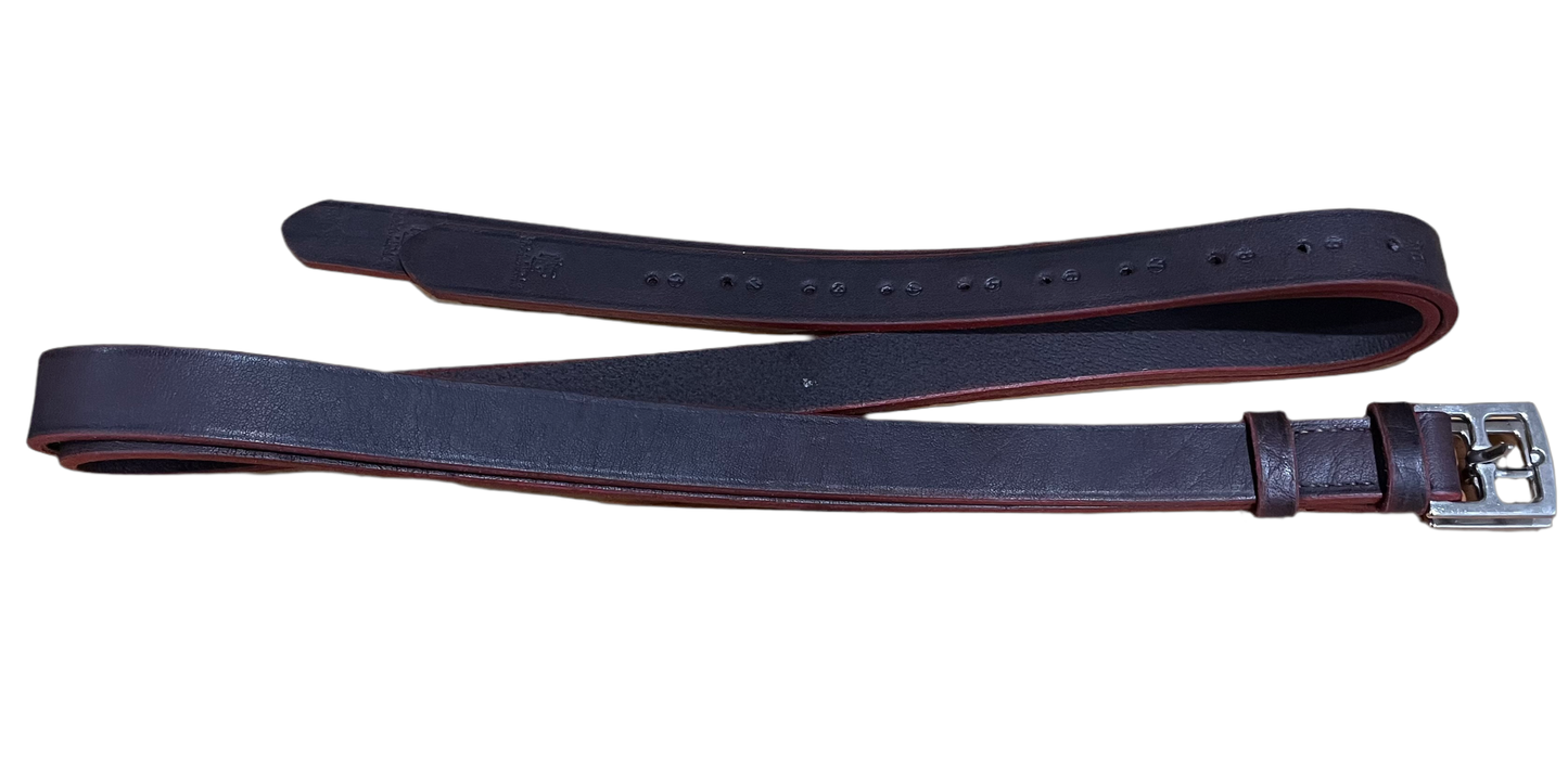 Buffalo Stirrup Leathers | Polo