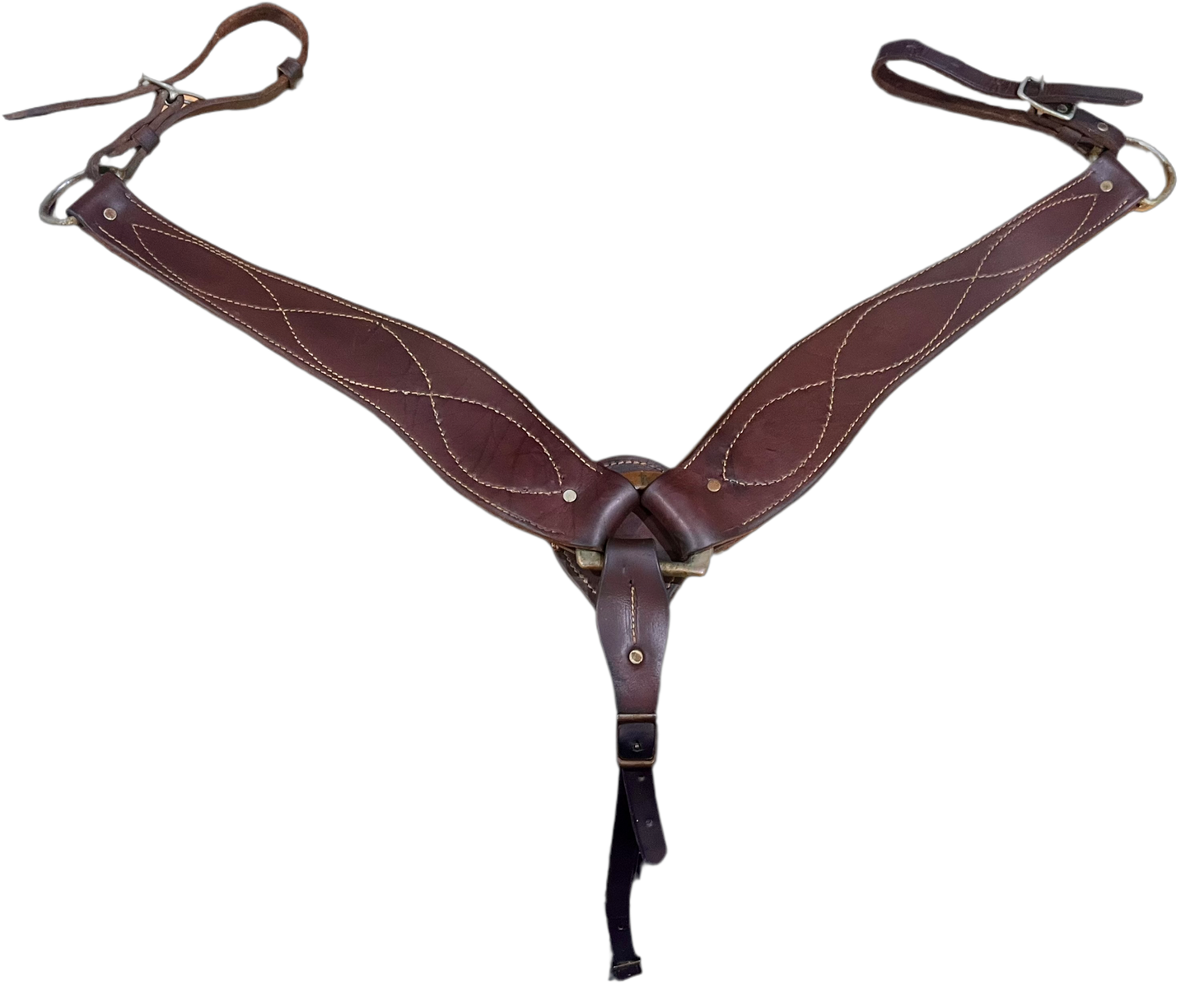 Leather Breast Collar