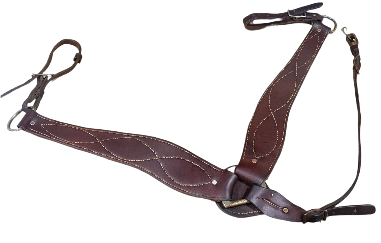 Leather Breast Collar