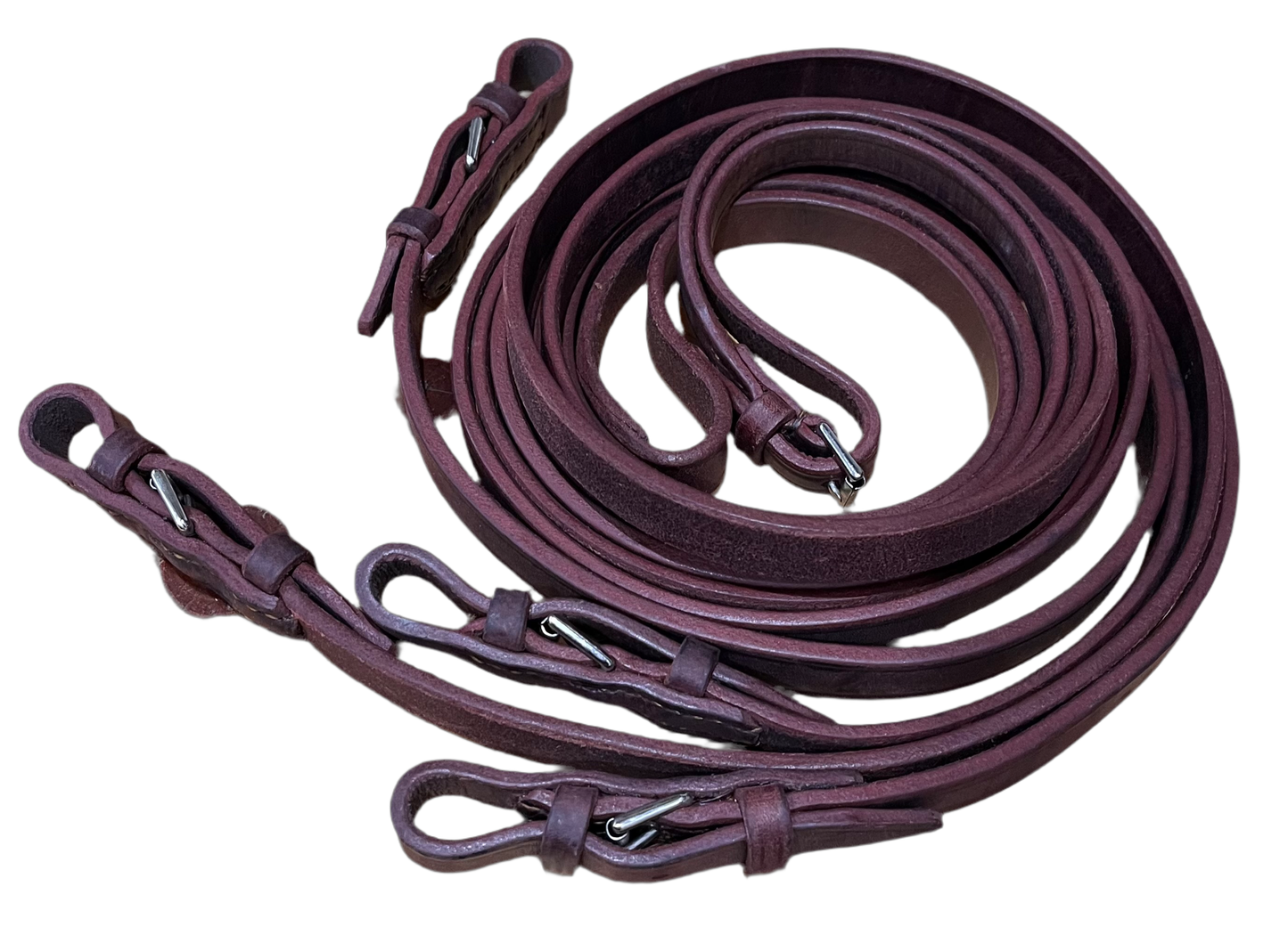 Deluxe Reins | Polo