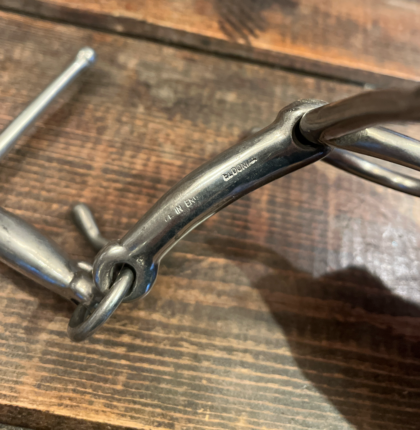 Chandelier Full Cheek Snaffle | Eldonian