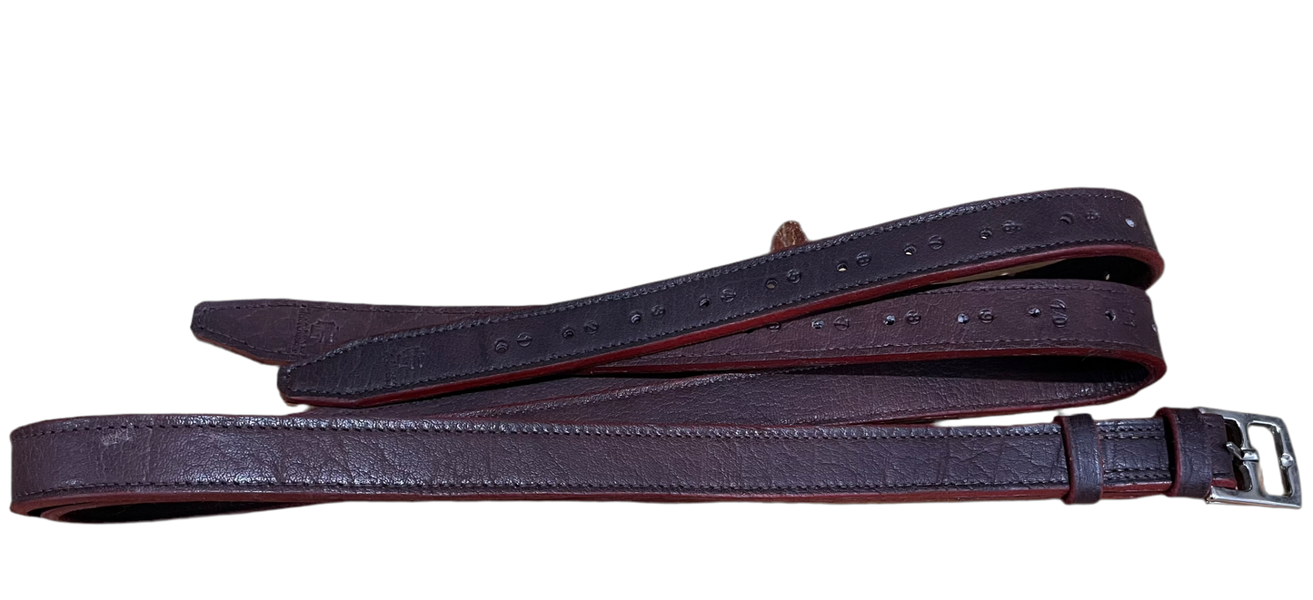 Buffalo Stirrup Leathers | Polo