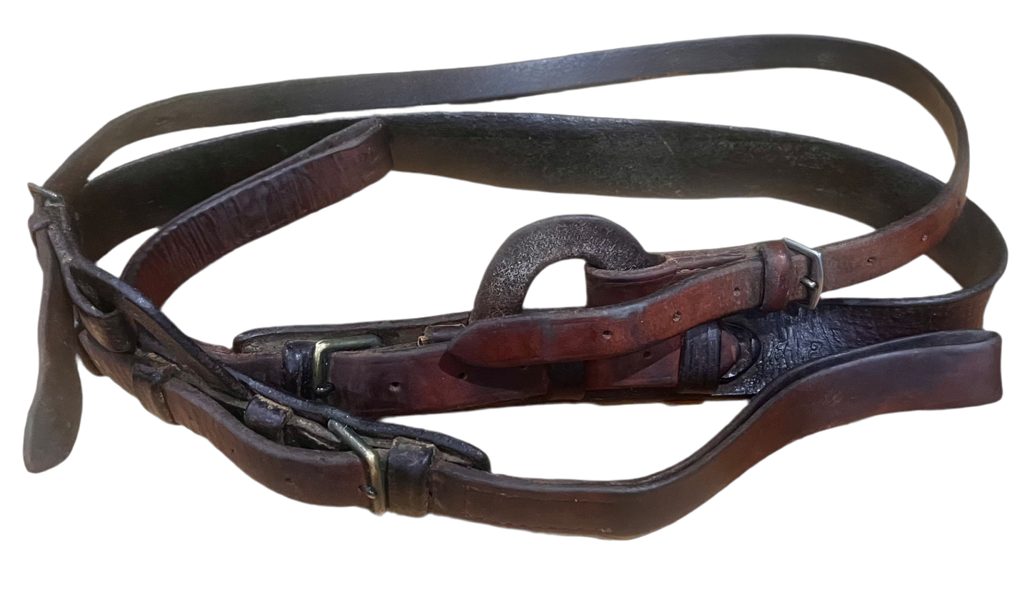 Polo Breast Collar Adjustable Neck Strap