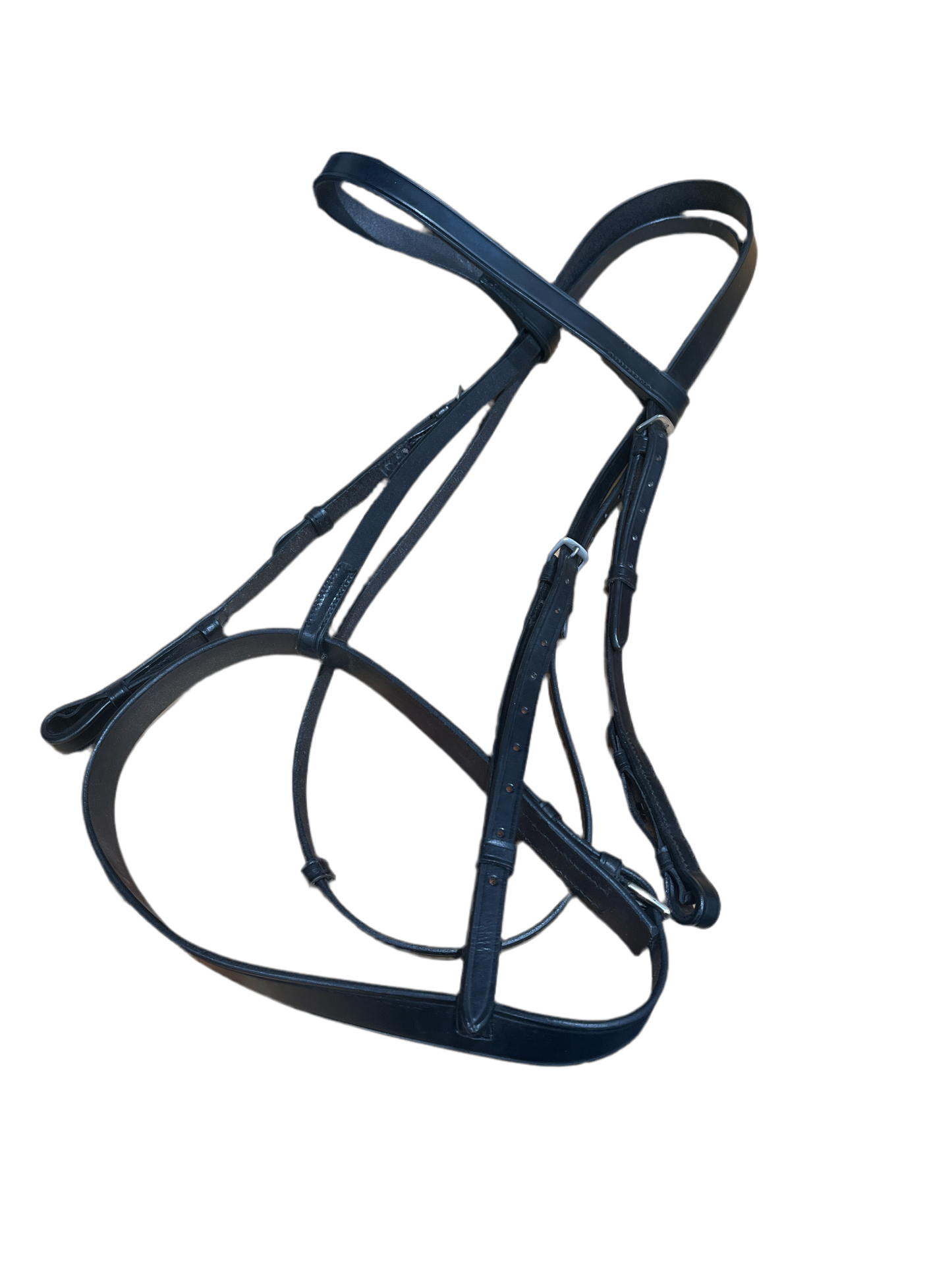 Classic English Headstall | JRD Saddlery