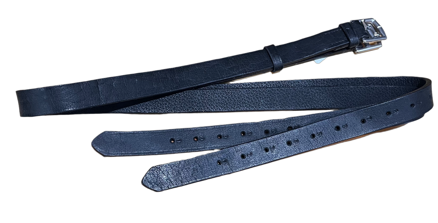 Buffalo Stirrup Leathers | Polo