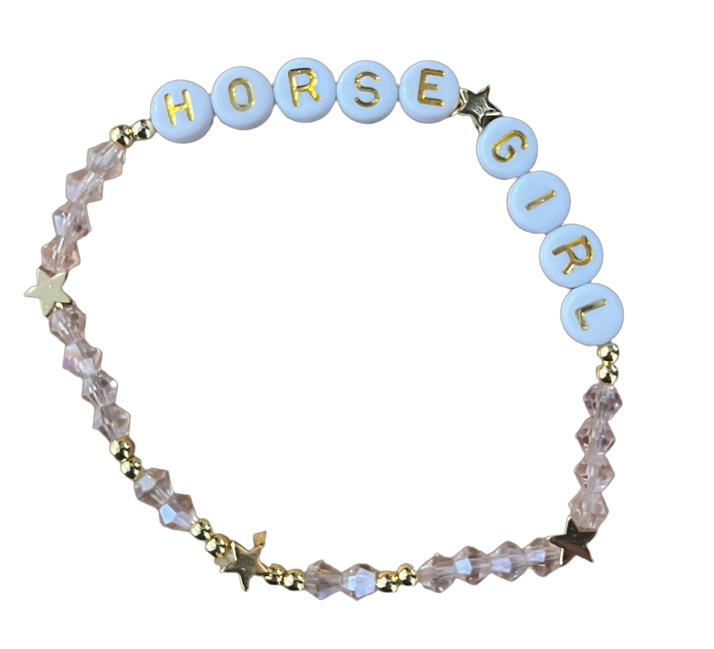 Horse Girl Bracelet | Stacked by Samantha