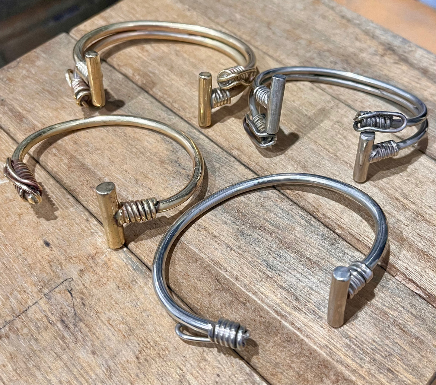 Polo Mallet Cuff Bracelet | Casa Socas