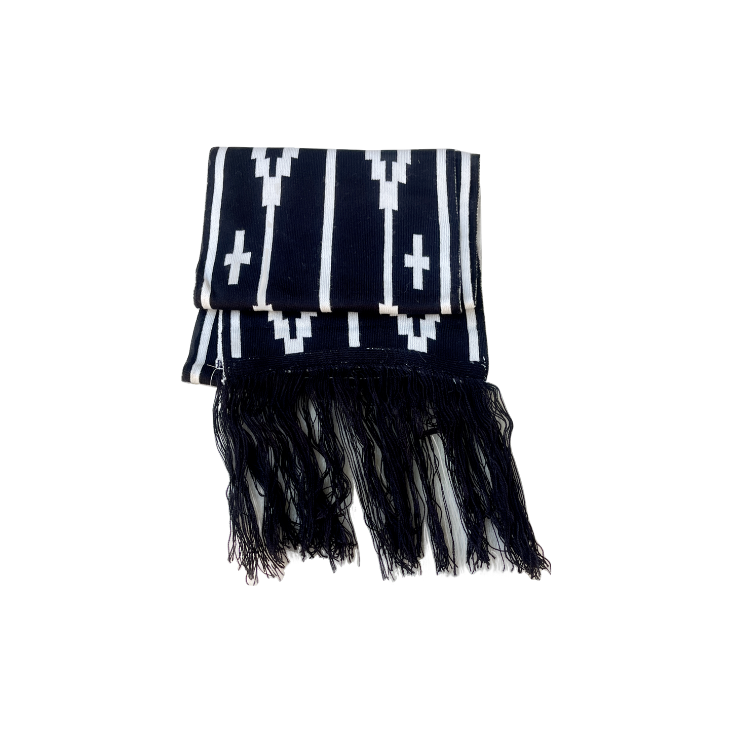 Merino Wool Pampa Scarf