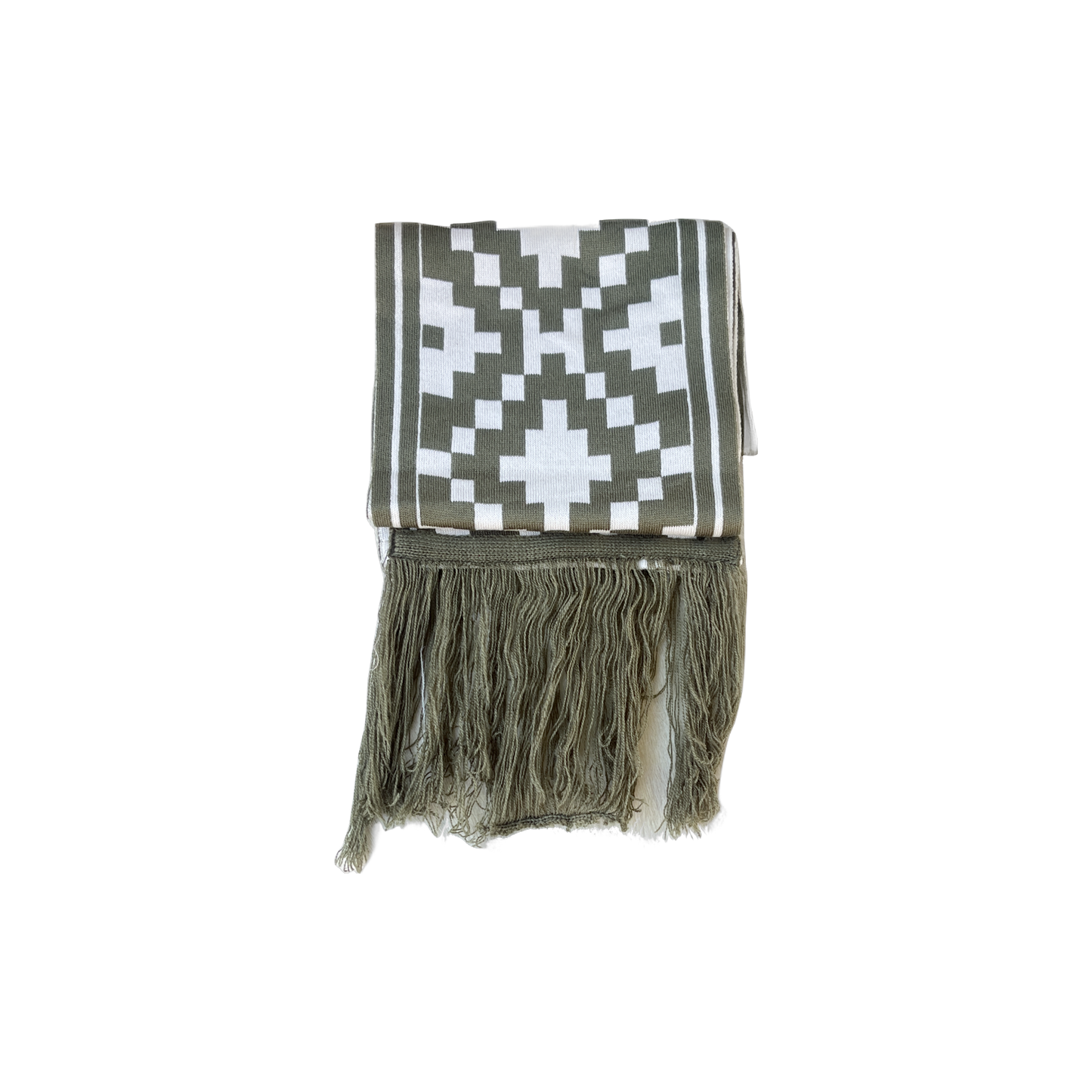 Merino Wool Pampa Scarf