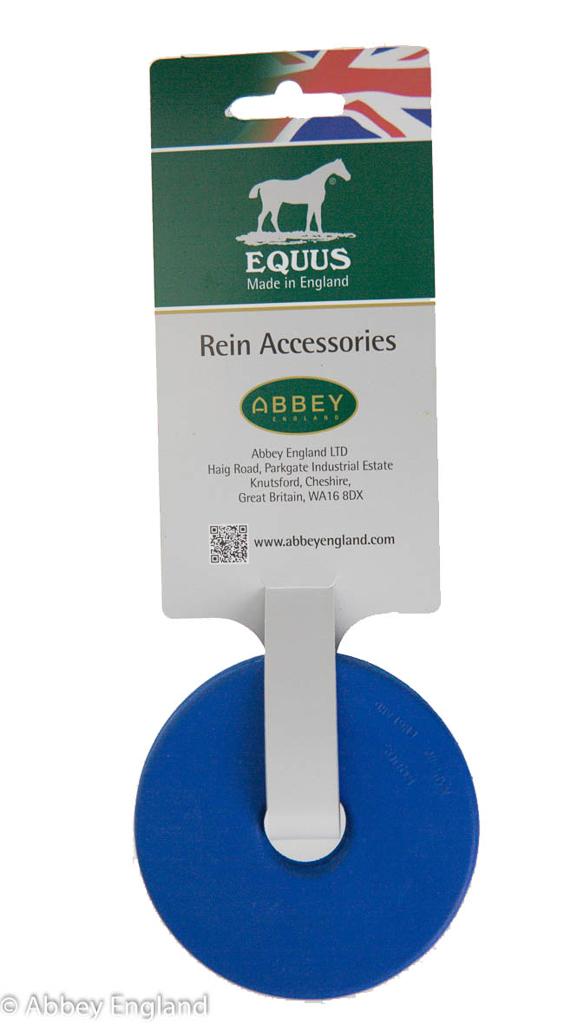 Rubber Bit Guards | EQUUS