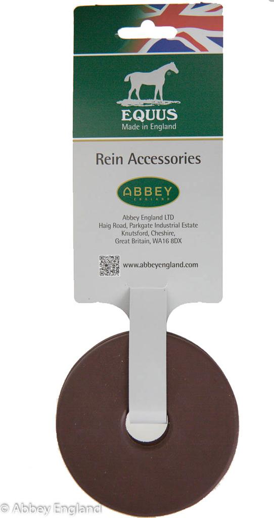 Rubber Bit Guards | EQUUS