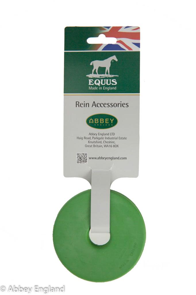 Rubber Bit Guards | EQUUS
