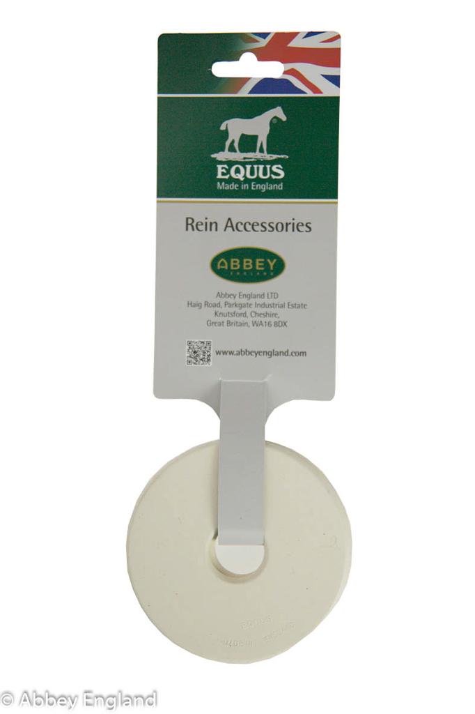 Rubber Bit Guards | EQUUS