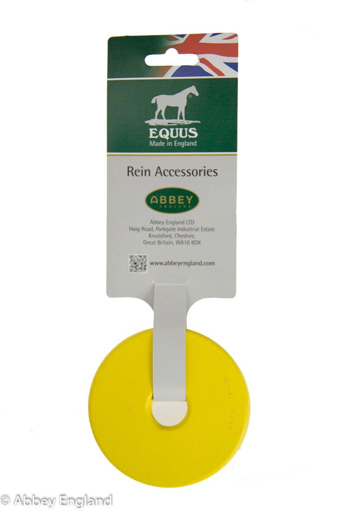 Rubber Bit Guards | EQUUS