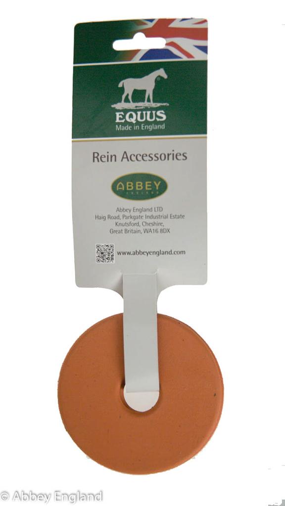 Rubber Bit Guards | EQUUS