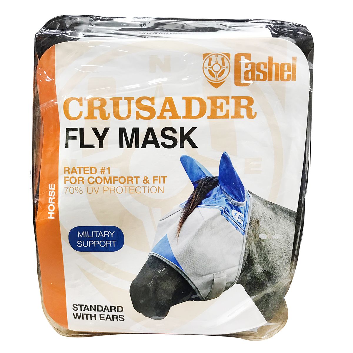 Fly mask