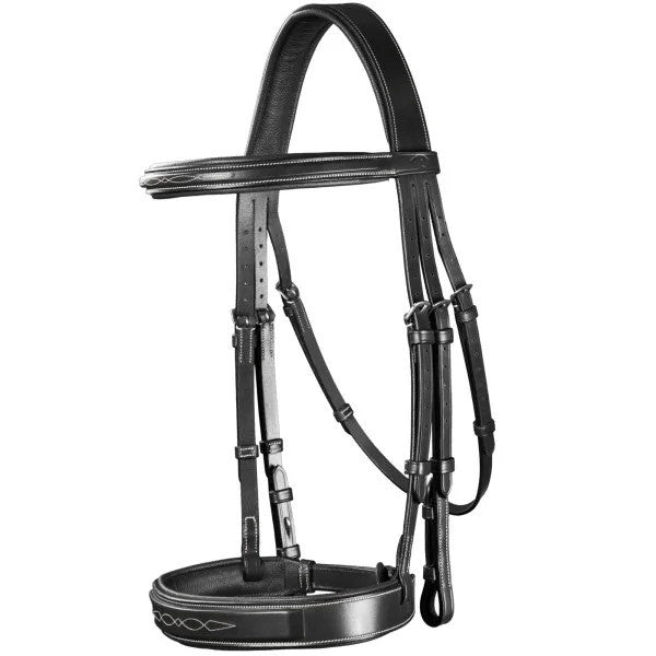 Black bridle