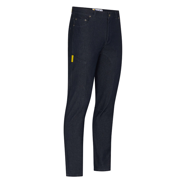 Navy riding pants