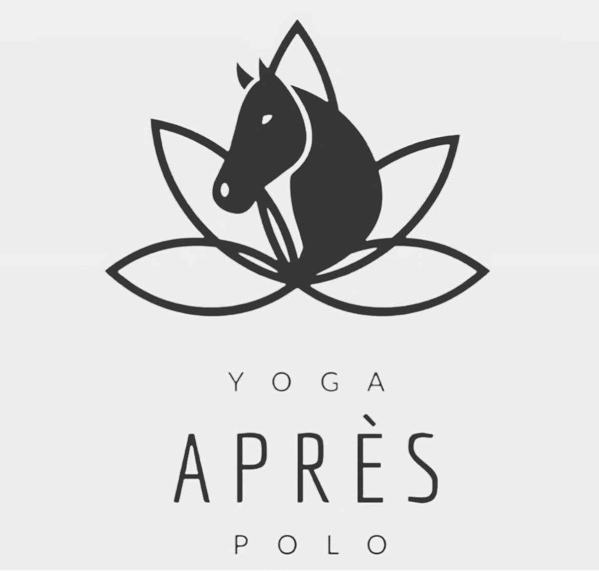 Yoga Après Polo logo