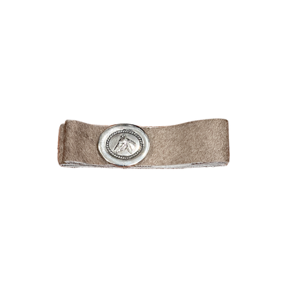 Cowhide Belt