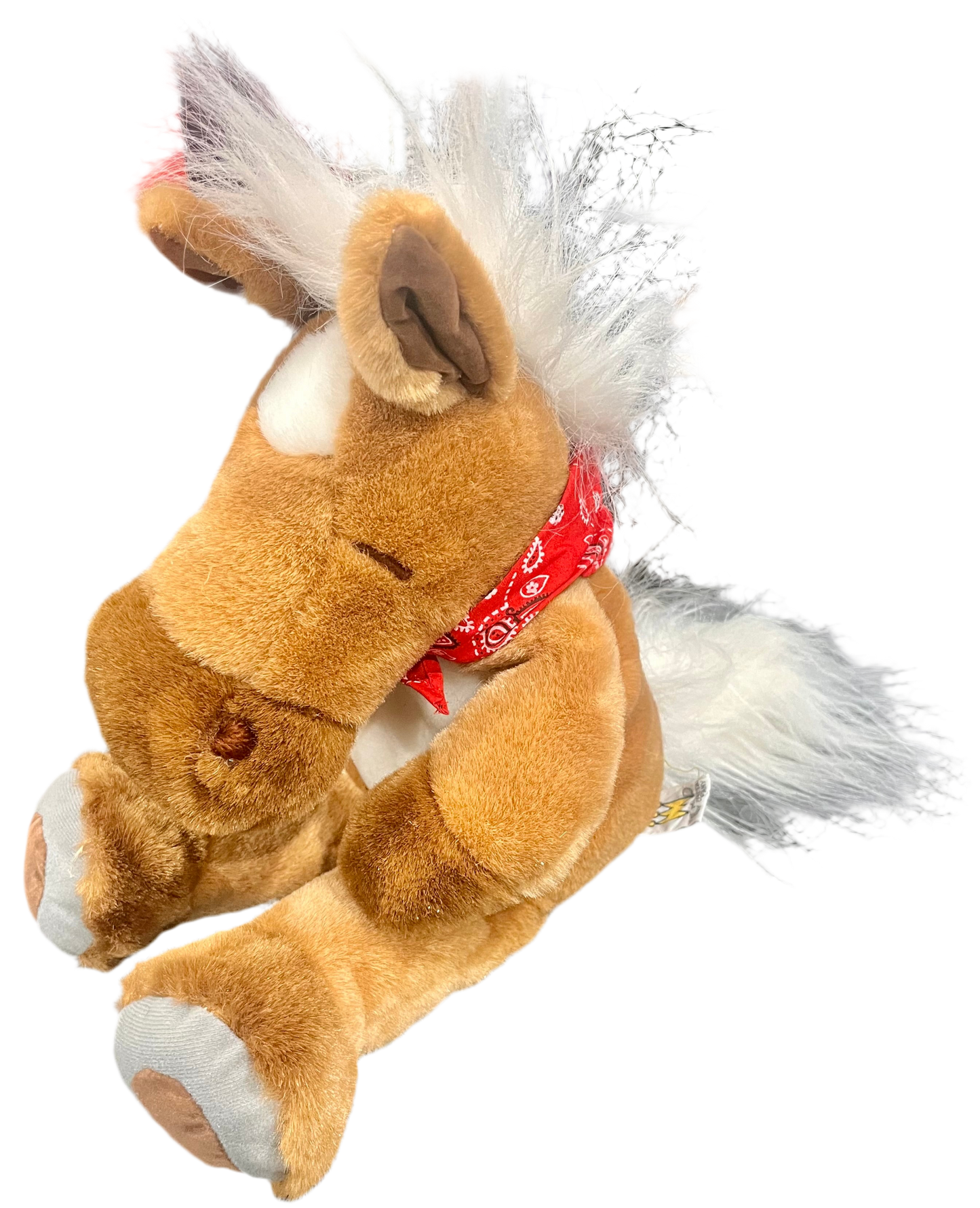 Plush Palomino Stuffed Animal Toy | The Manhattan Toy Company