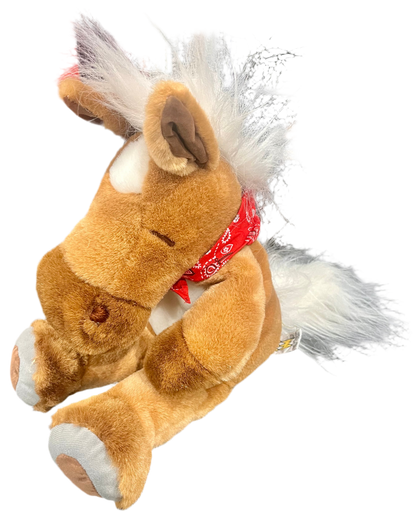 Plush Palomino Stuffed Animal Toy | The Manhattan Toy Company