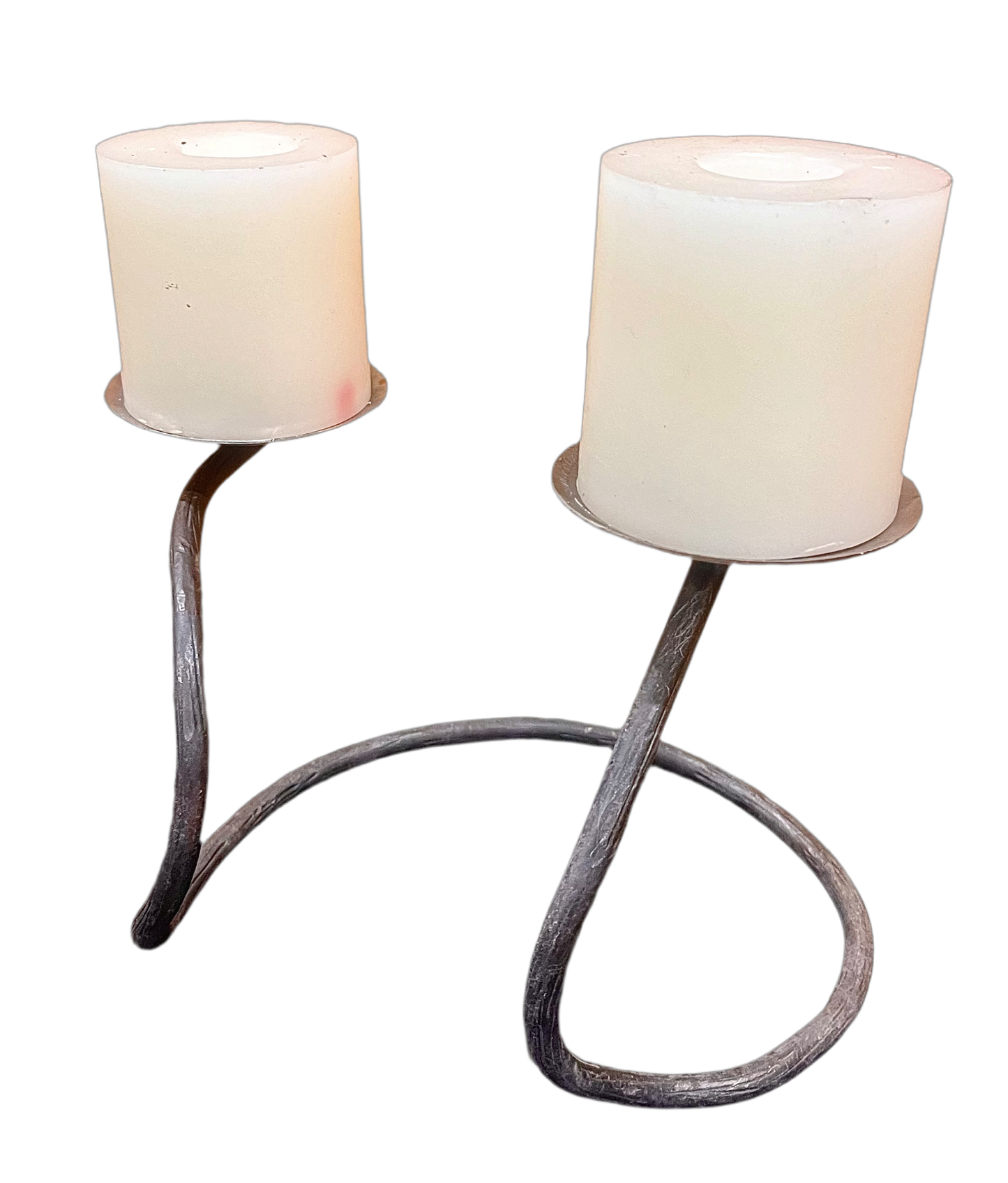 Old Time Candle Holder | Brian Crandall Art