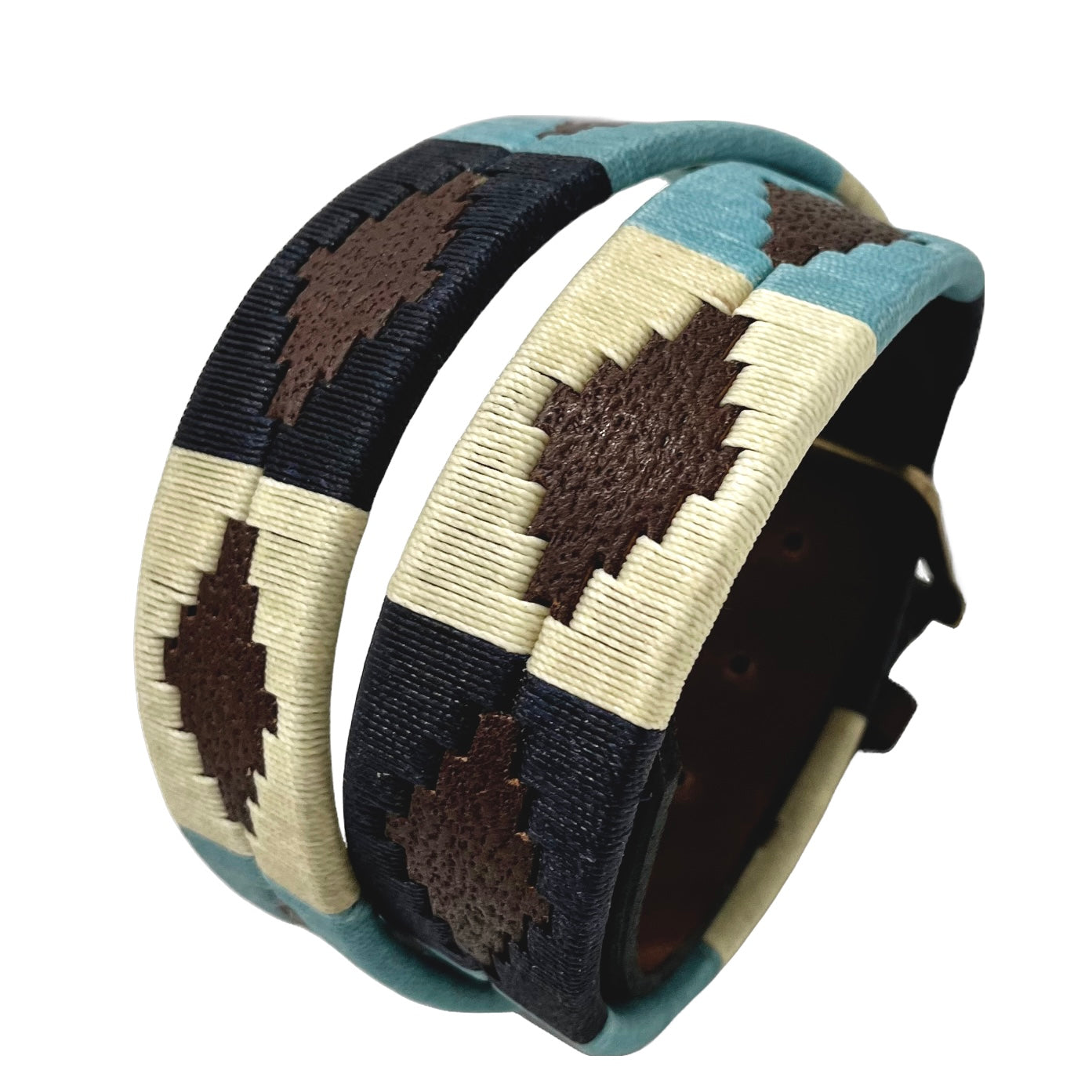 Pampa Bordada Belt | Argentina