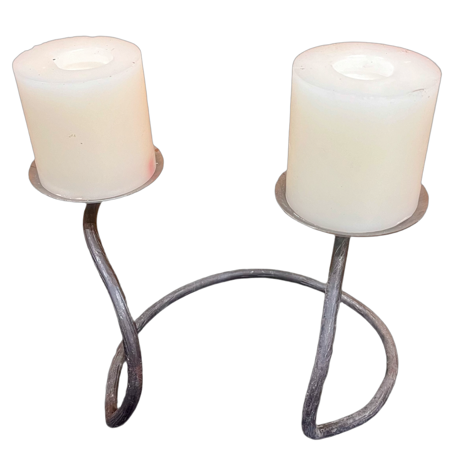 Old Time Candle Holder | Brian Crandall Art