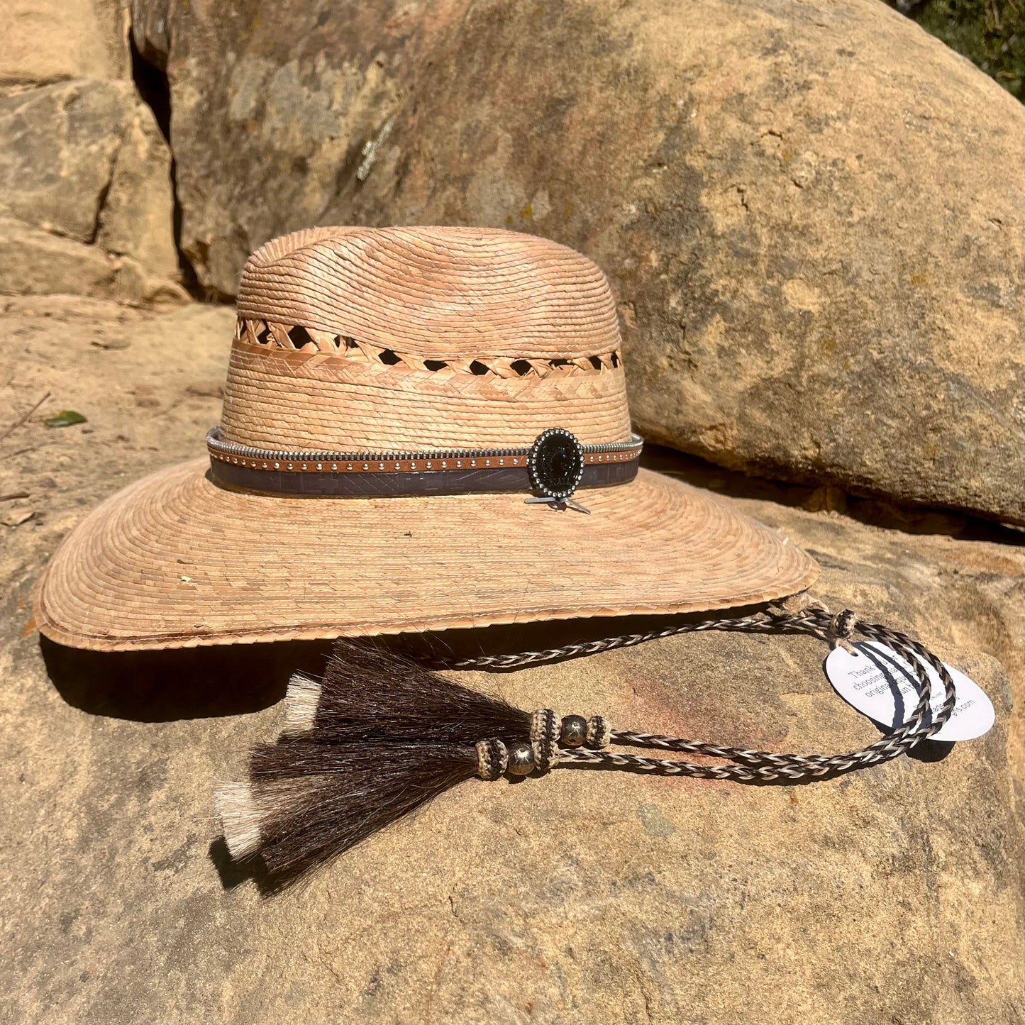 Riviera Hat | Riata