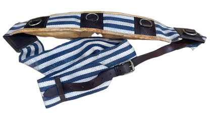 Leather padded  Training Surcingle