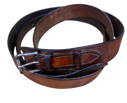 English Leather Polo Overgirth