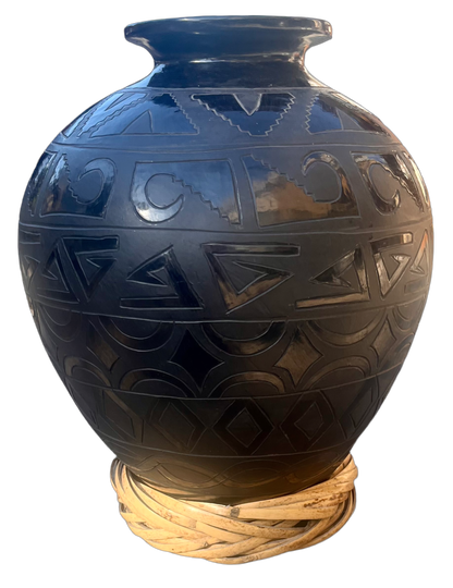 Aztec Pot