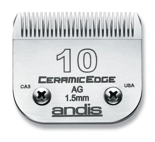 CeramicEdge 10 clipper blade