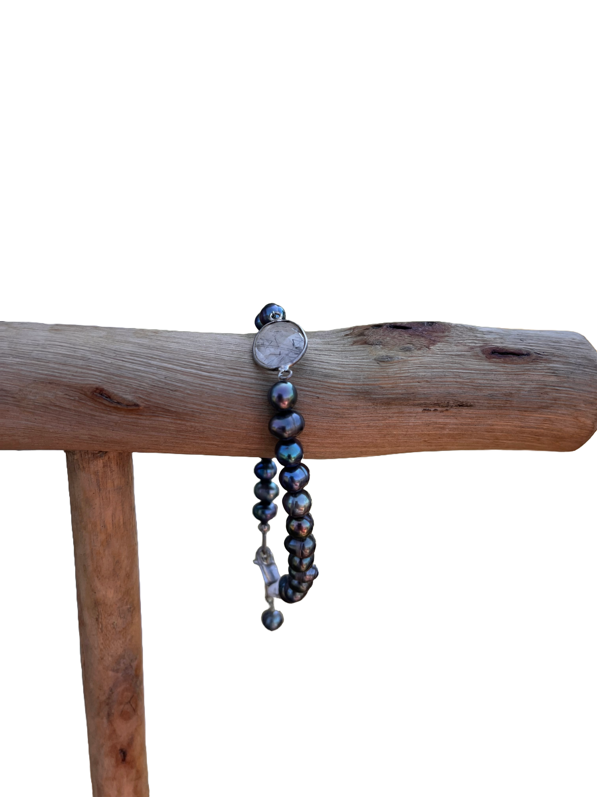 Bracelet on stand