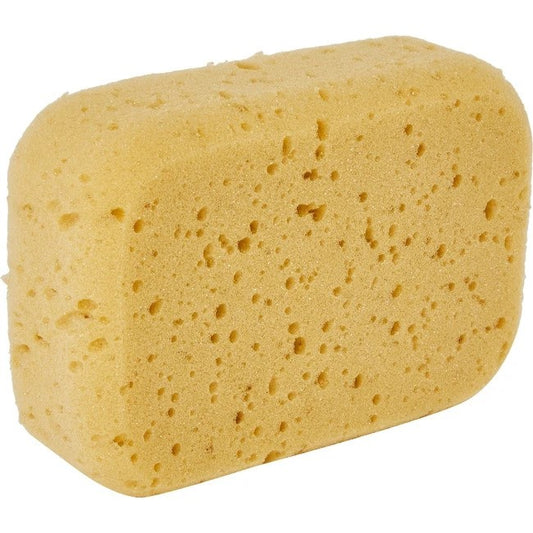 Large, rectangle body sponge