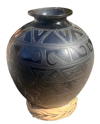 Aztec Pot