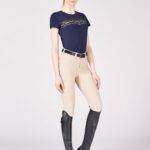 Syracuse Knee Grip Show Breech | Vestrum