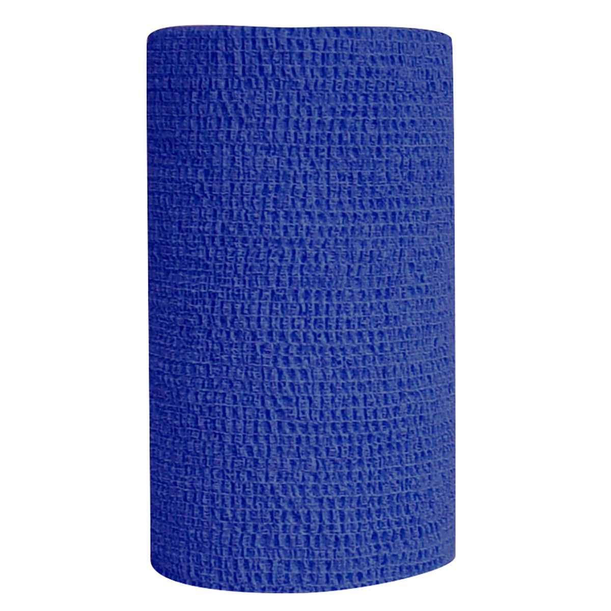 Dark blue Co-Flex bandage