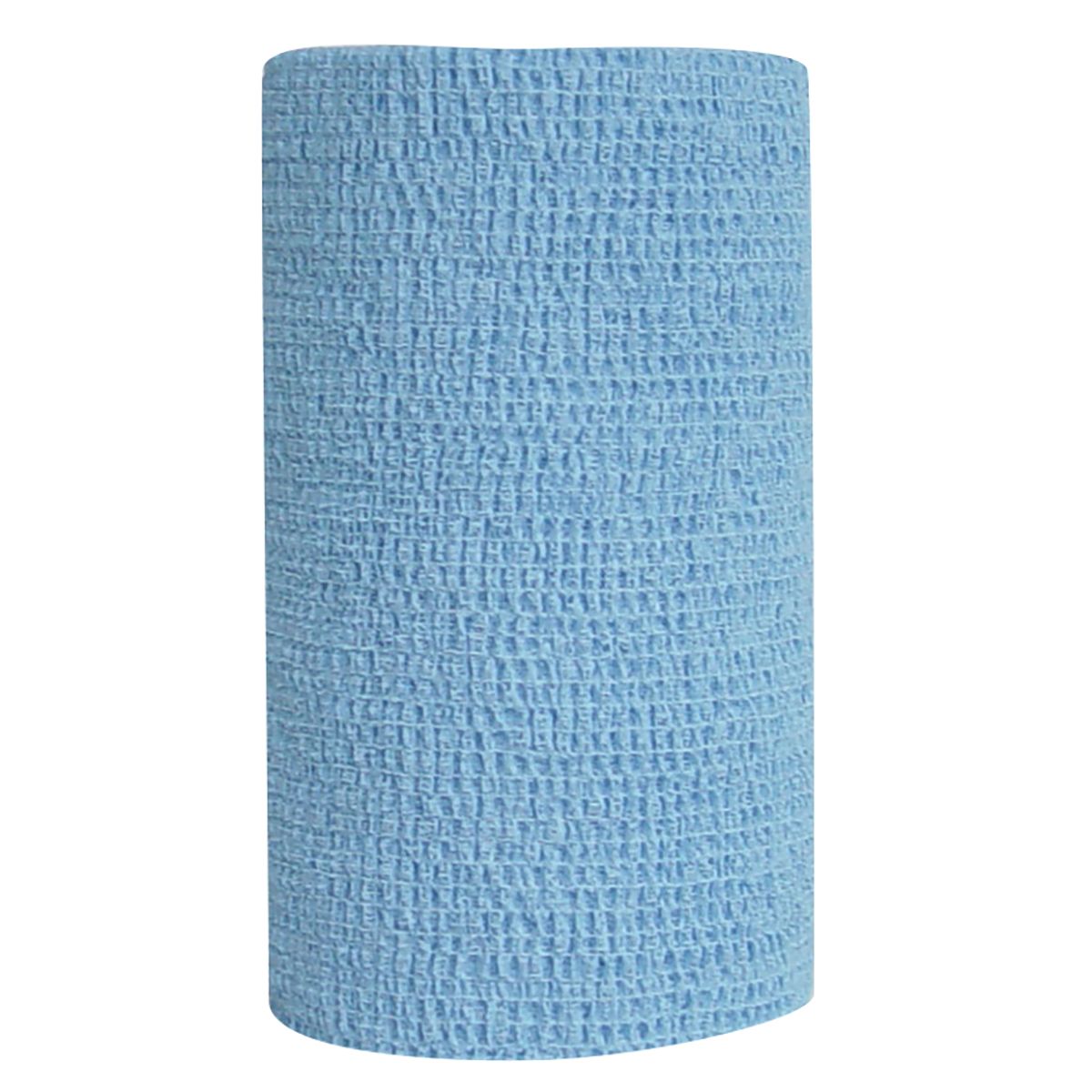 Light blue Co-Flex bandage