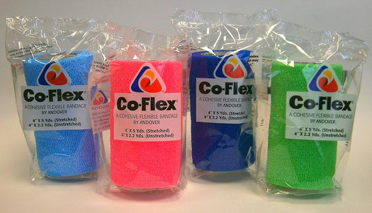 Co-Flex, various colors