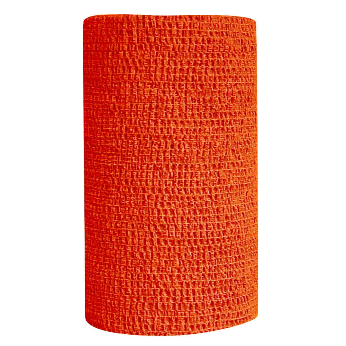 Orange Co-Flex bandage