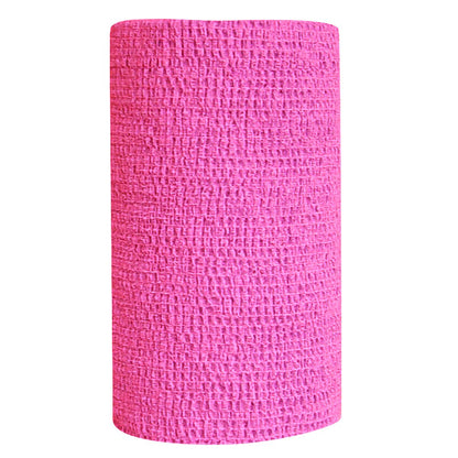 Pink Co-Flex bandage