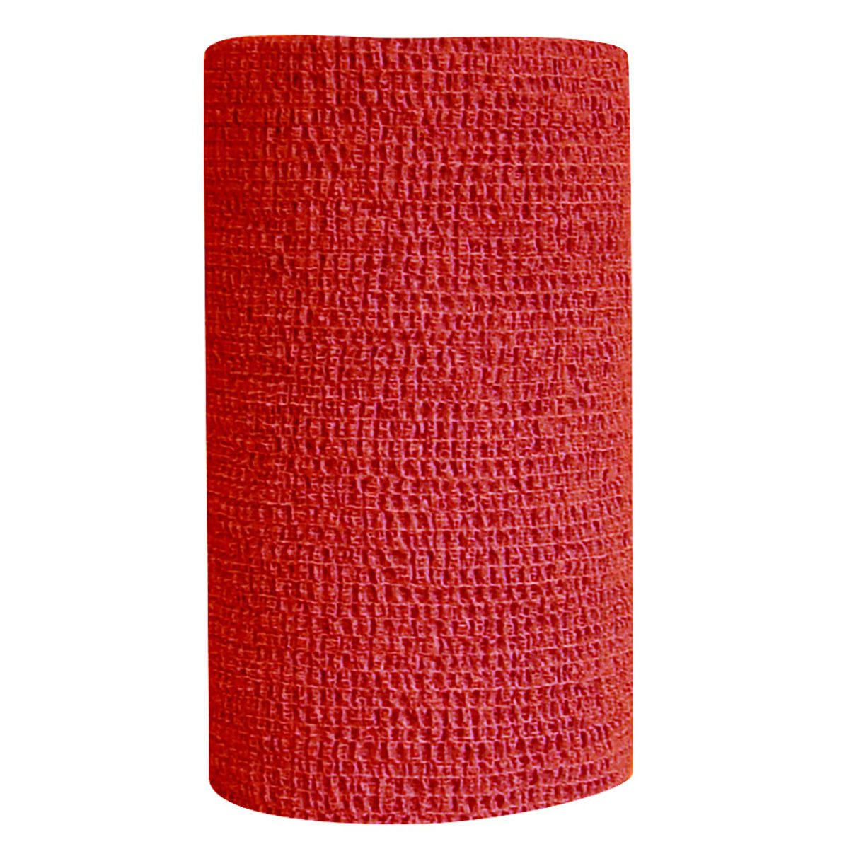 Red Co-Flex bandage