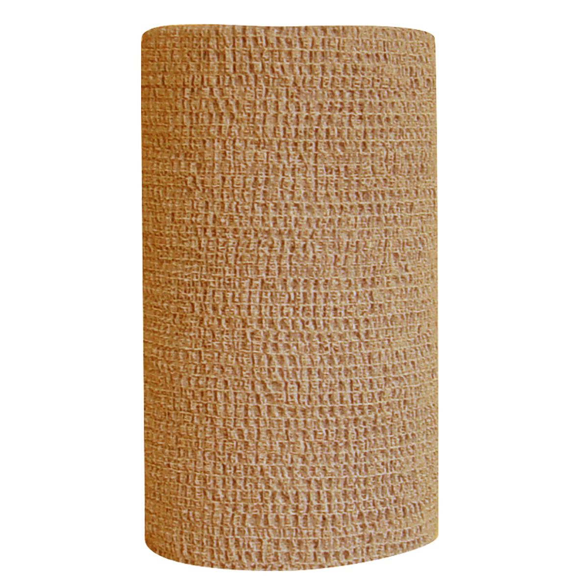 Tan Co-Flex bandage