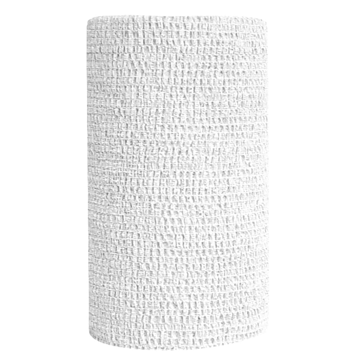 White Co-Flex bandage