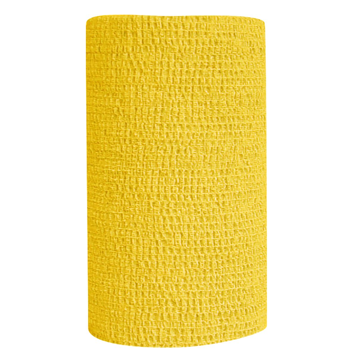 Yellow Co-Flex bandage