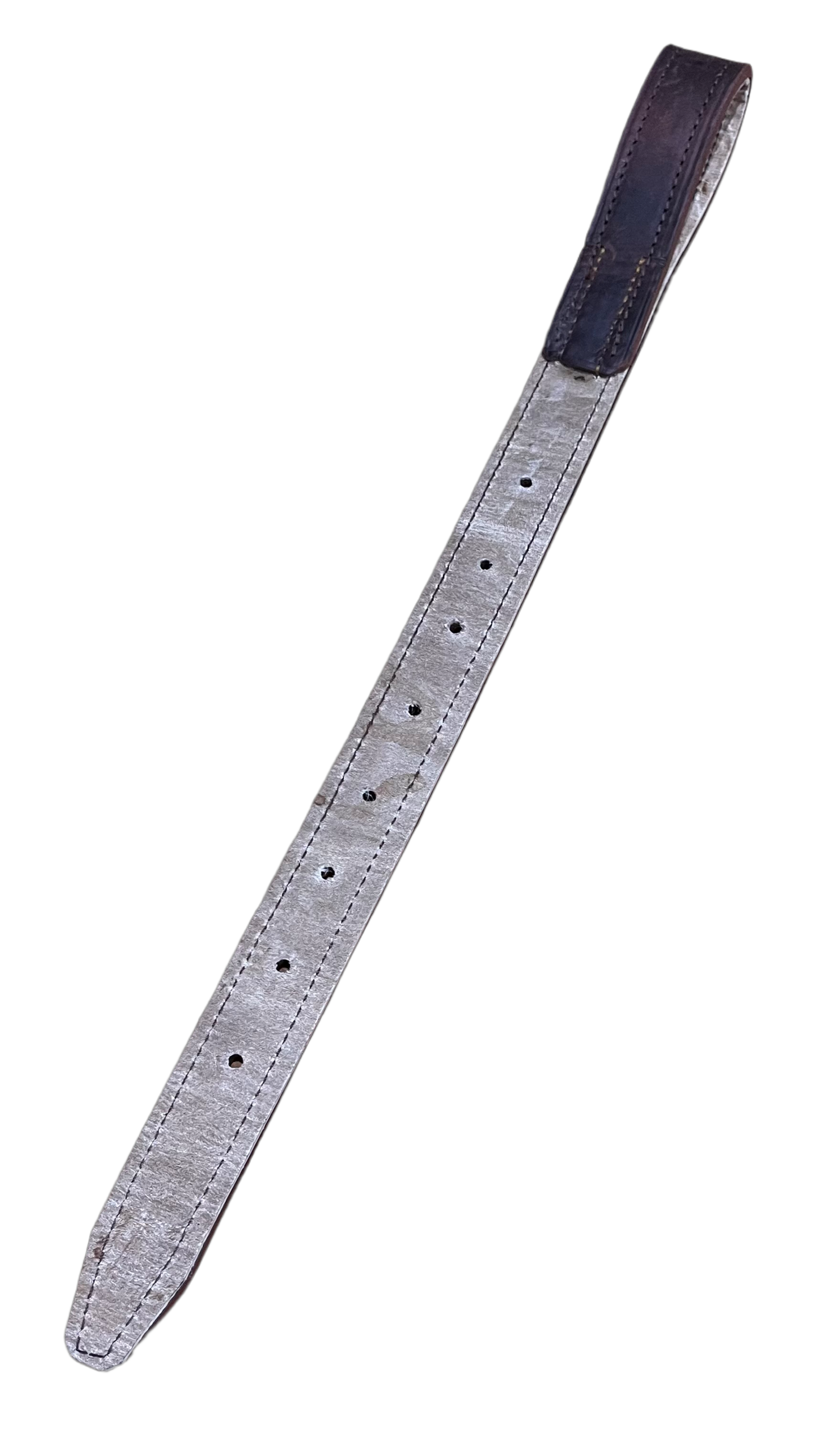 Martingale with Rawhide Backing | Polo